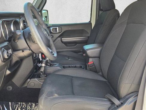 Used 2020 Jeep Wrangler Unlimited Sport S image 16