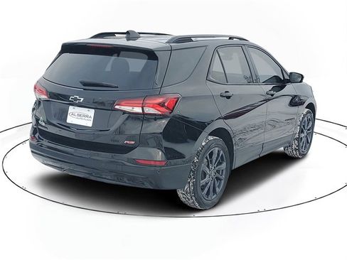 Used 2024 Chevrolet Equinox RS image 4