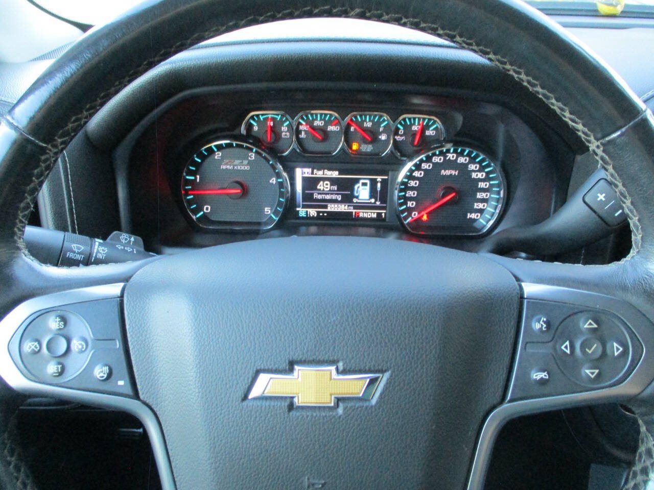 Used 2015 Chevrolet Silverado 2500 LTZ w/ Duramax Plus Package AWD/4WD image 34