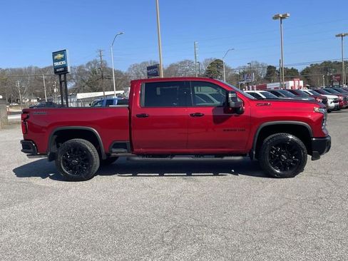 New 2026 Chevrolet Silverado 2500 LTZ w/ Trail Boss Package image 2