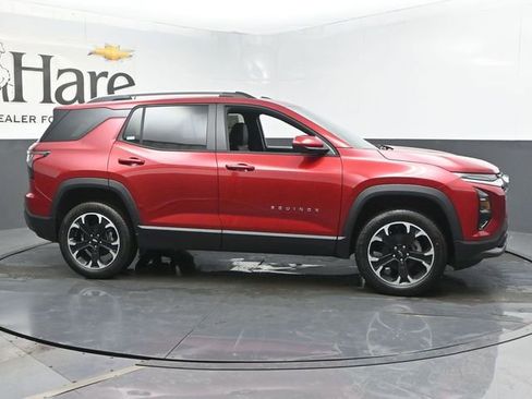 New 2026 Chevrolet Equinox LT w/ Convenience Package II image 1