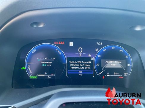 New 2026 Toyota Camry XLE AWD/4WD image 30