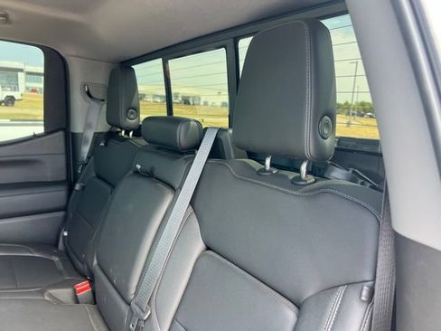 Used 2021 GMC Sierra 1500 SLT AWD/4WD image 9