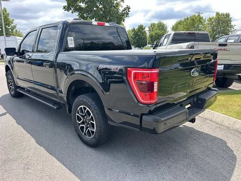 Used 2023 Ford F150 XLT w/ Equipment Group 302A High AWD/4WD image 7