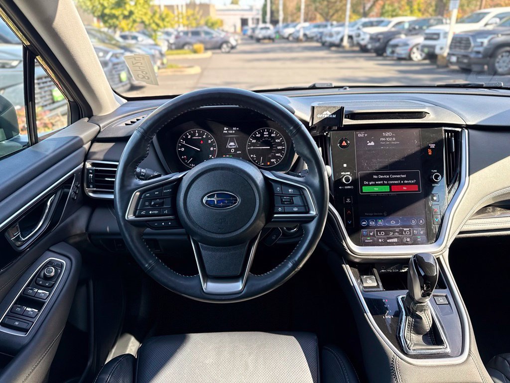 Used 2024 Subaru Outback Touring XT AWD/4WD image 24