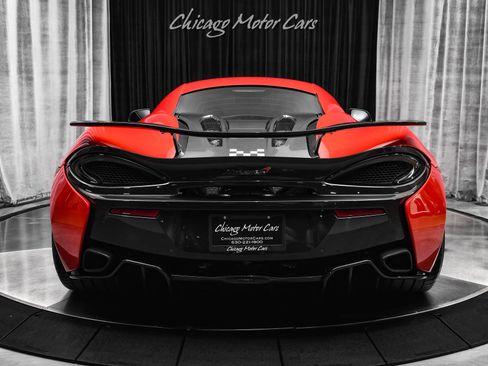 Used 2017 McLaren 570S Coupe image 4
