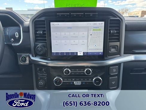 Used 2023 Ford F150 Lariat w/ Equipment Group 502A High AWD/4WD image 19