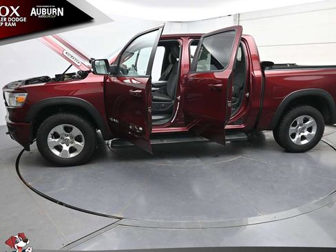 Used 2019 RAM 1500 Big Horn image 35