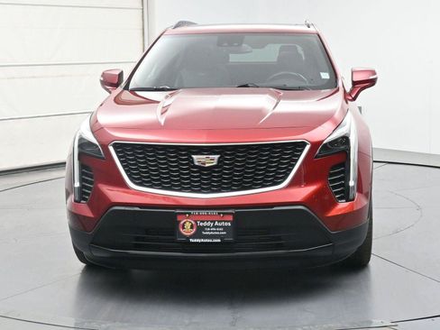 Used 2023 Cadillac XT4 Sport w/ Cold Weather Package AWD/4WD image 31