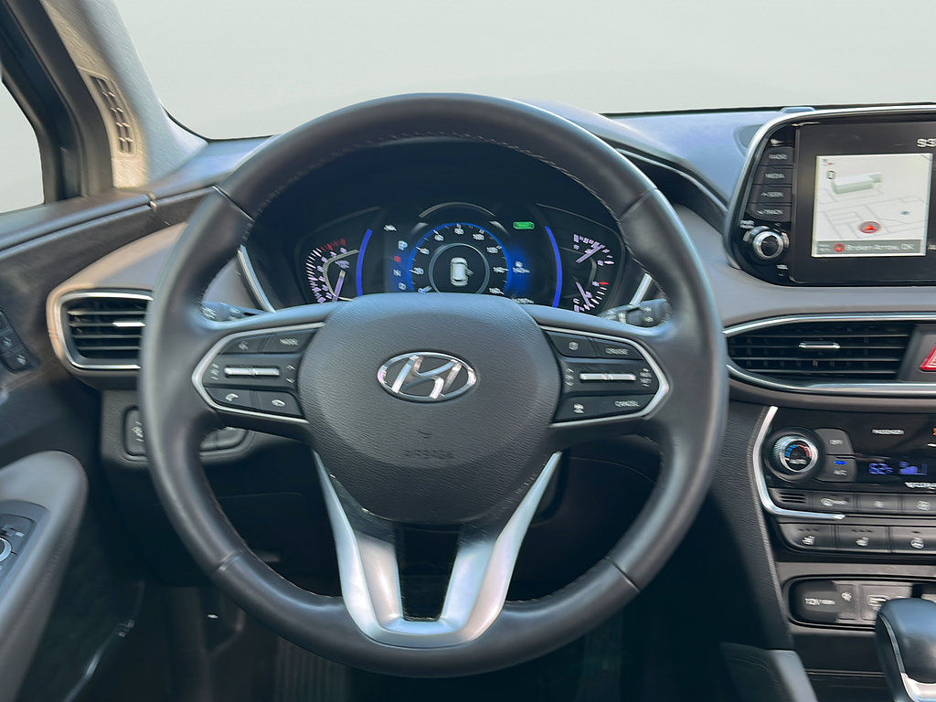 Used 2020 Hyundai Santa Fe Limited FWD image 11