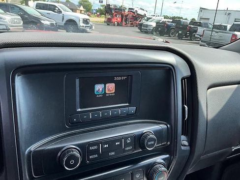 Used 2016 Chevrolet Silverado 1500 W/T AWD/4WD image 19