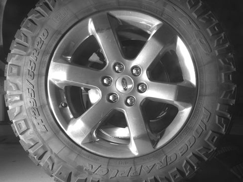 Used 2021 Ford F150 Lariat AWD/4WD image 14
