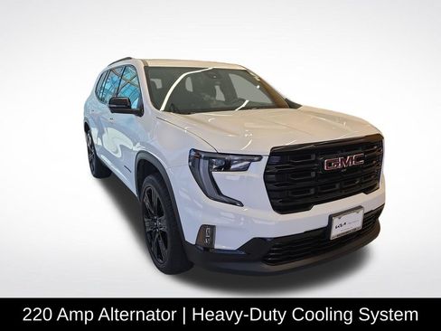 Used 2024 GMC Acadia Elevation w/ Black Edition AWD/4WD image 10