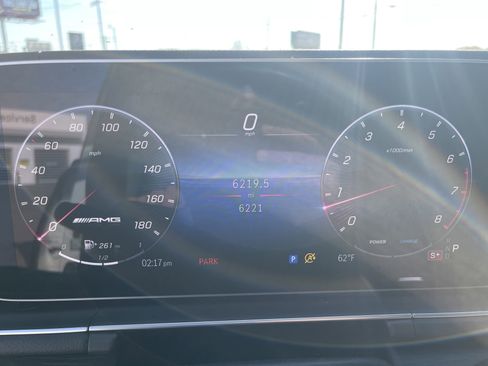 Certified 2024 Mercedes-Benz GLE 53 AMG AMG 53 image 21