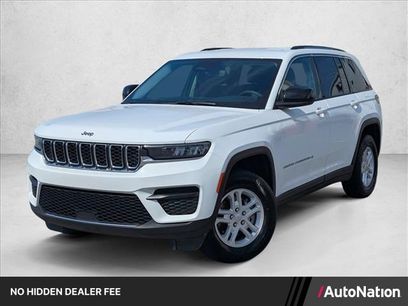 Used 2024 Jeep Grand Cherokee Laredo