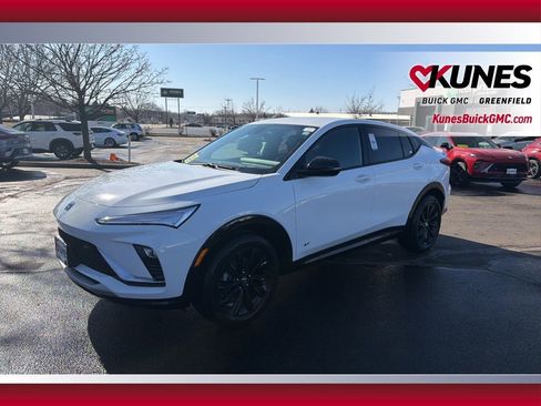 New 2026 Buick Envista Sport Touring image 12