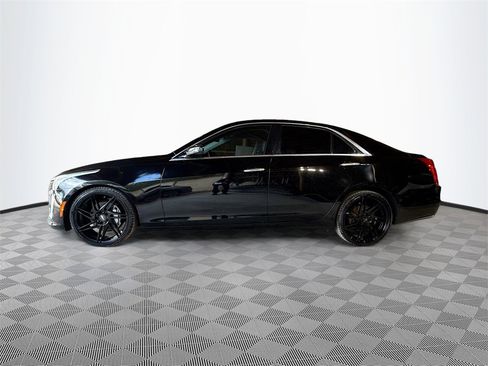Used 2017 Cadillac CTS Sedan image 9