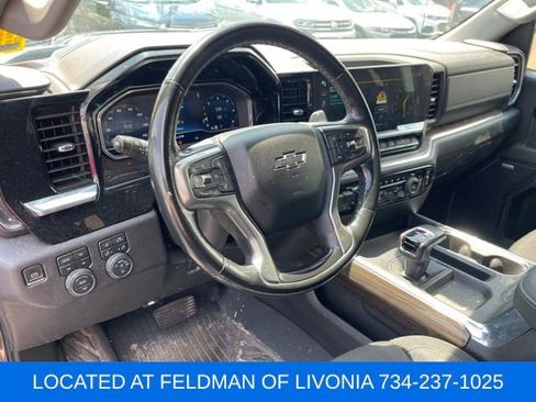 Certified 2023 Chevrolet Silverado 1500 LT Trail Boss w/ Convenience Package II AWD/4WD image 7