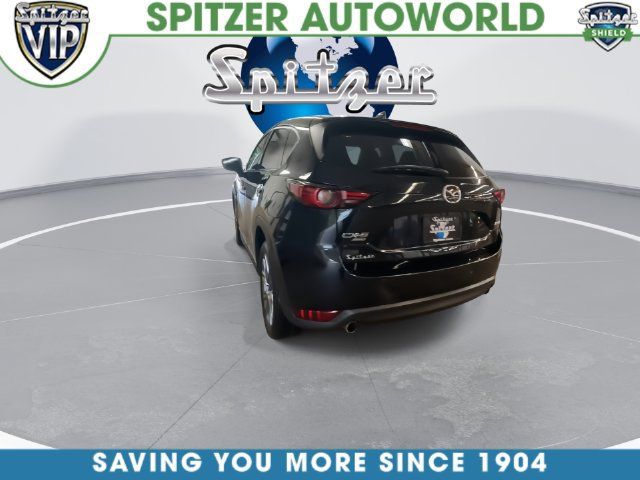 Used 2019 MAZDA CX-5 Grand Touring AWD/4WD image 7