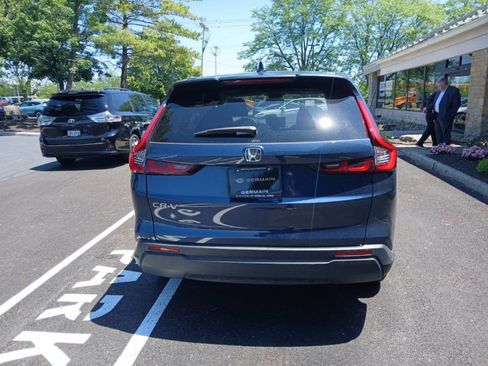 Used 2024 Honda CR-V EX image 8