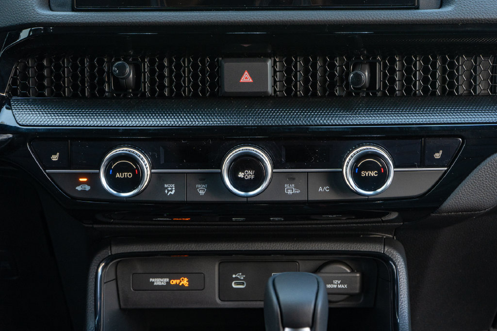 New 2027 Honda CR-V Sport Touring image 20
