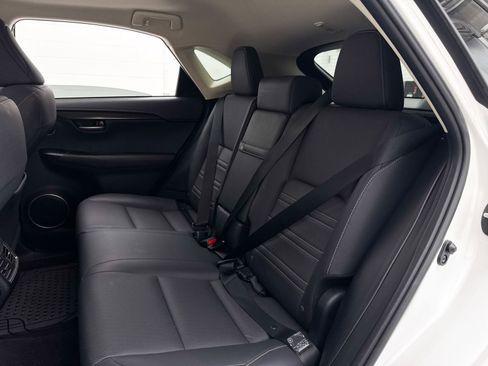 Used 2017 Lexus NX 300h AWD w/ Premium Package image 29