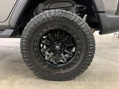 Used 2021 Jeep Wrangler Unlimited Sport AWD/4WD image 5