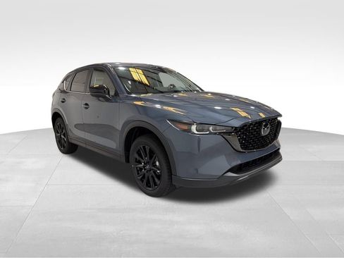 New 2025 MAZDA CX-5 Carbon Edition image 3