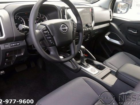 New 2026 Nissan Frontier SV w/ Tow Package AWD/4WD image 13