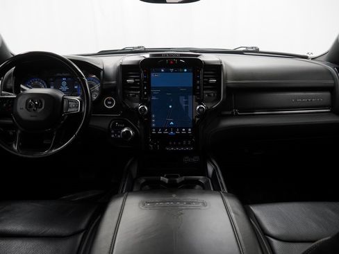 Certified 2022 RAM 1500 Limited w/ Bed Utility Group image 25