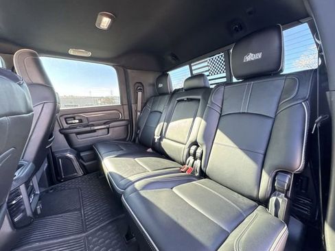 Used 2024 RAM 3500 Limited image 23