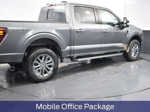 New 2025 Ford F150 Lariat w/ Equipment Group 501A Mid image 4