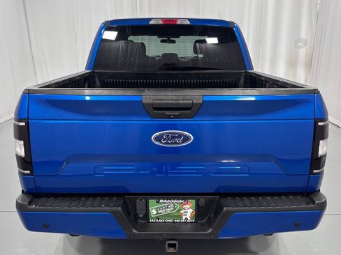 Used 2018 Ford F150 XL w/ Equipment Group 101A Mid AWD/4WD image 6