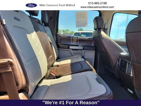 Used 2019 Ford F250 Limited w/ FX4 Off-Road Package AWD/4WD image 28