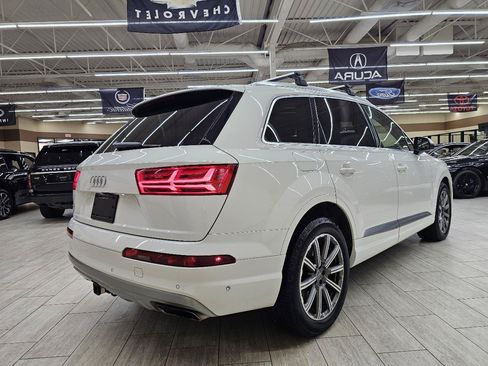 Used 2019 Audi Q7 3.0T Premium Plus AWD/4WD image 6