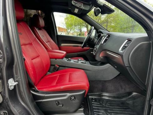 Used 2017 Dodge Durango R/T w/ Technology Group image 23