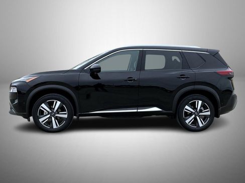 Used 2023 Nissan Rogue SL w/ SL Premium Package image 8