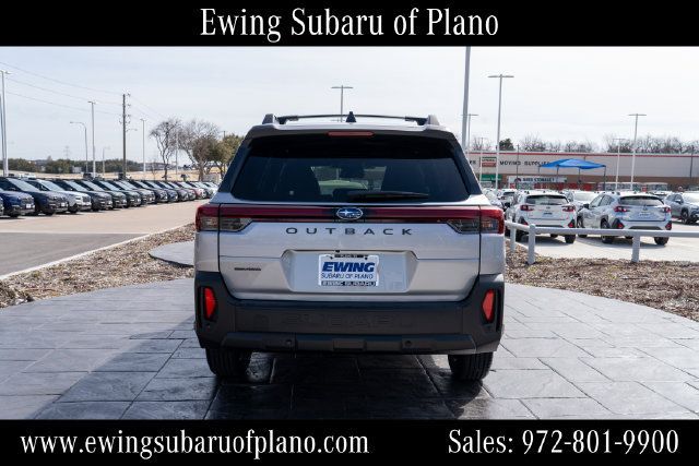 Certified 2026 Subaru Outback Premium AWD/4WD image 4