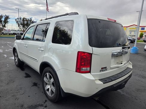 Used 2014 Honda Pilot Touring image 3