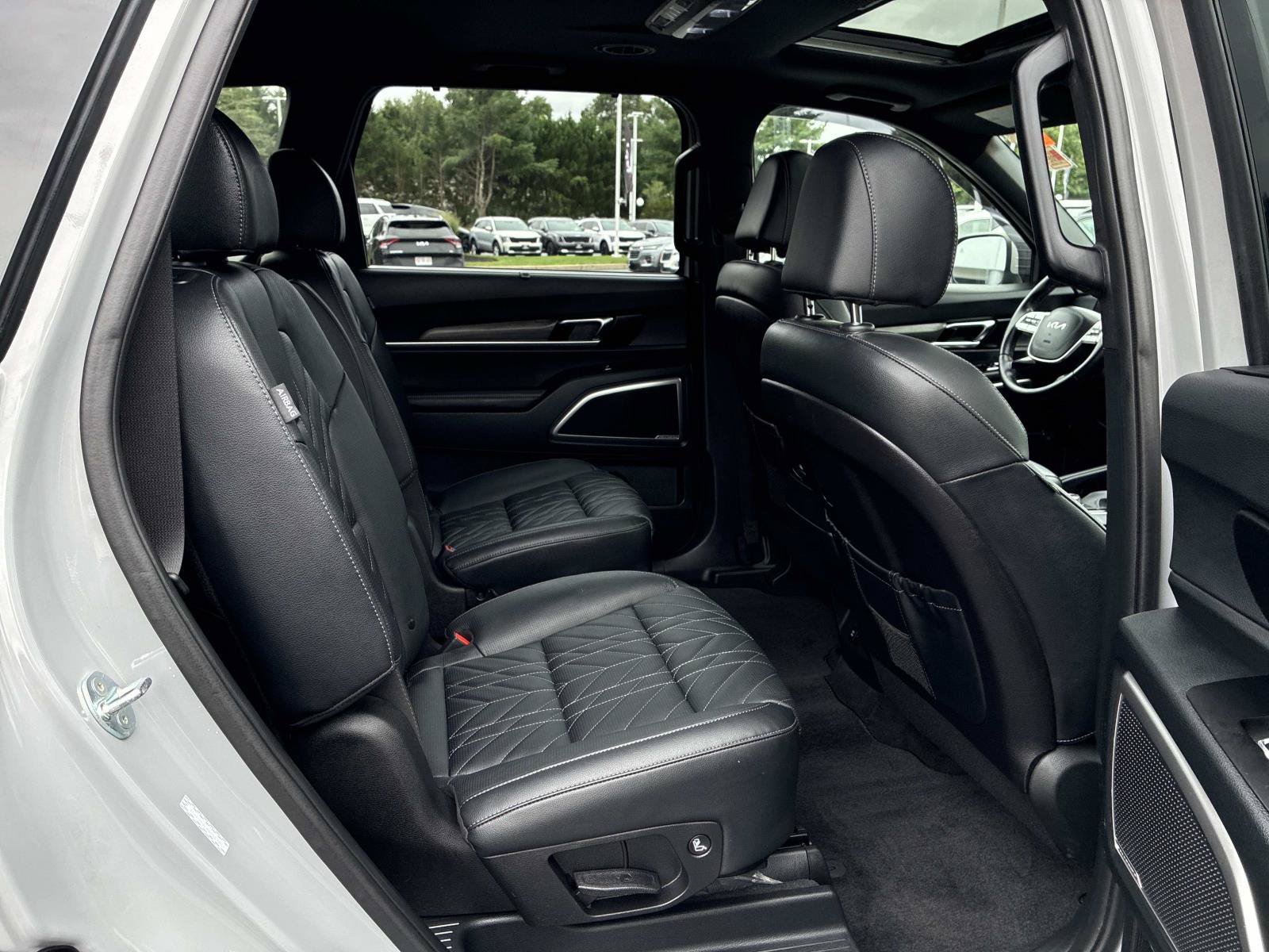 Used 2025 Kia Telluride EX X-Line AWD/4WD image 10