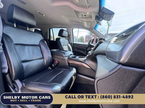 Used 2017 Chevrolet Tahoe LT AWD/4WD image 14