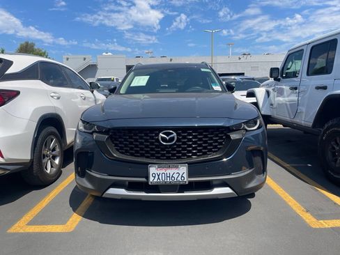 Certified 2025 MAZDA CX-50 2.5 Turbo w/ Weather Package AWD/4WD image 2