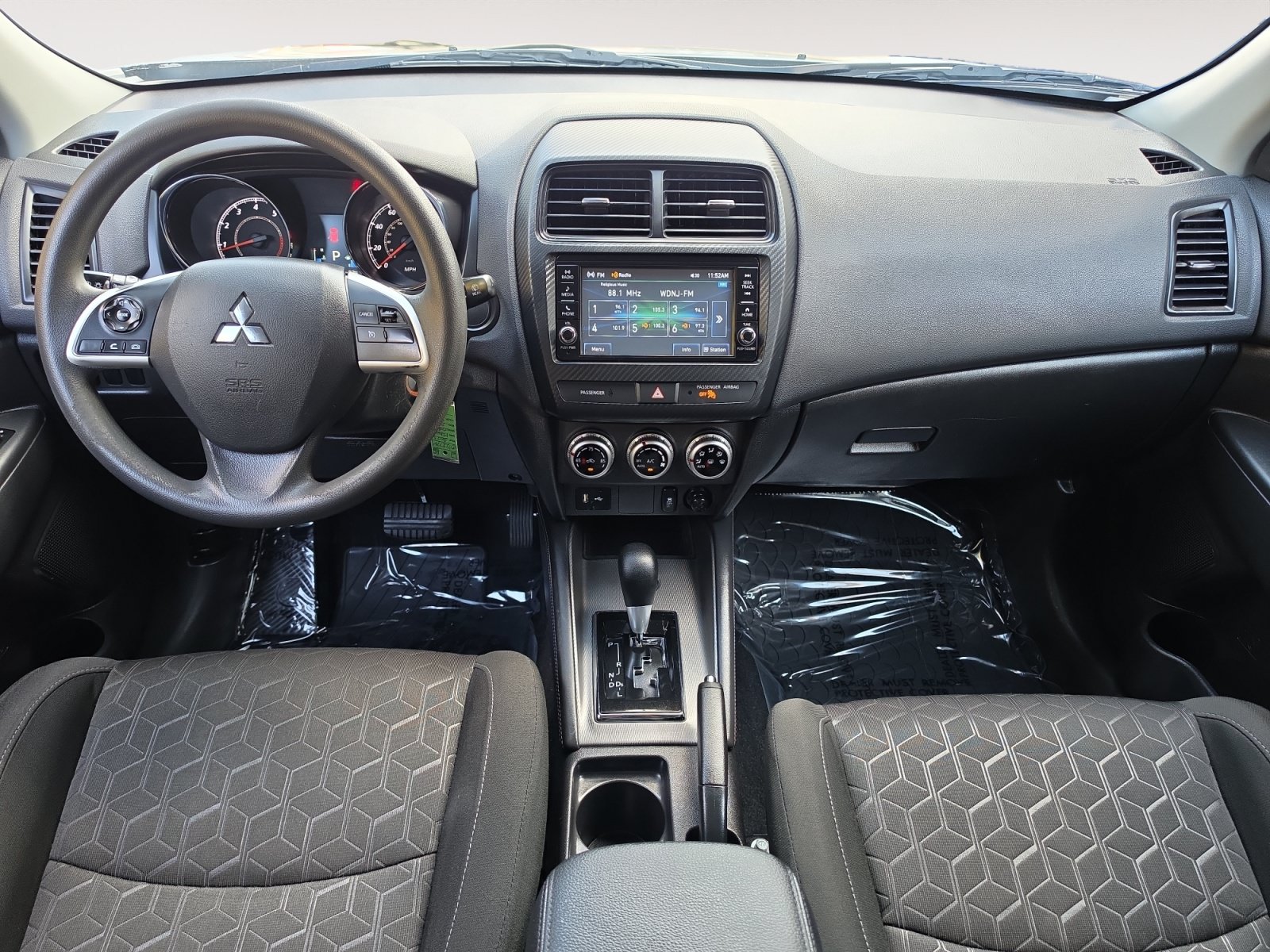Used 2023 Mitsubishi Outlander Sport ES AWD/4WD image 10