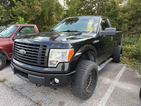 Used 2014 Ford F150 STX w/ Equipment Group 201A Mid AWD/4WD image 2