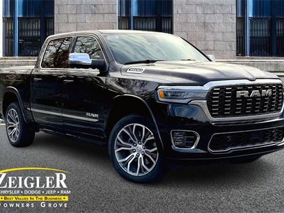 New 2026 RAM 1500 Tungsten