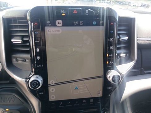 Used 2025 RAM 2500 Laramie w/ Night Edition AWD/4WD image 47