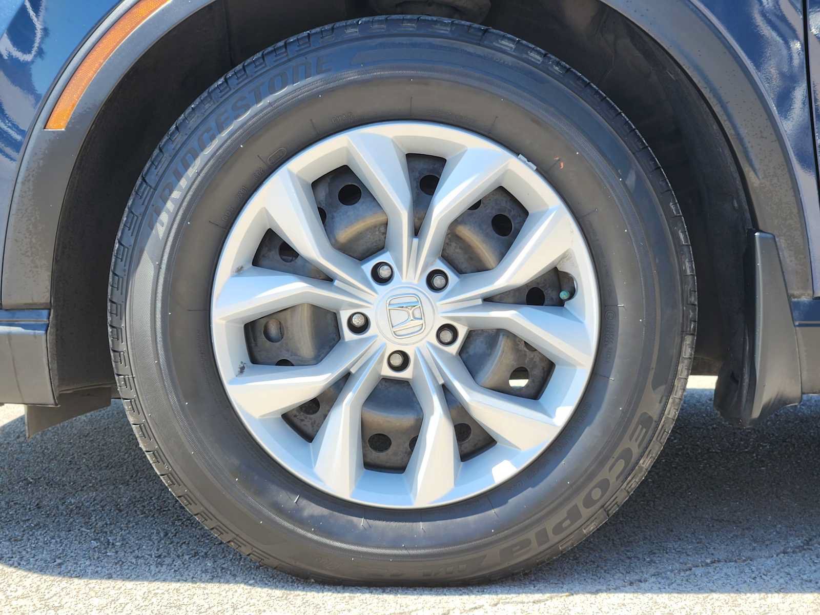 Certified 2023 Honda CR-V LX image 9