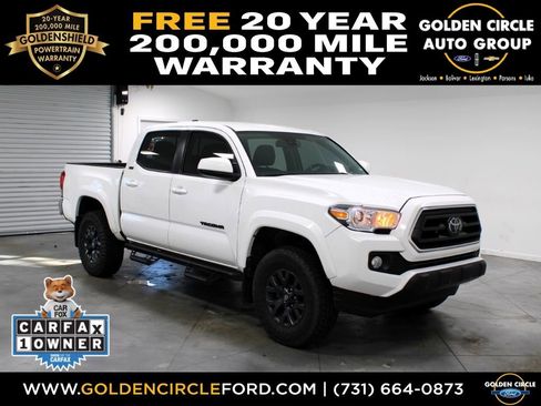 Used 2023 Toyota Tacoma SR5 image 1
