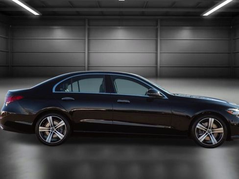 Certified 2025 Mercedes-Benz C 300 4MATIC Sedan image 8