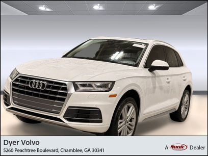 Used 2018 Audi Q5 2.0T Premium Plus
